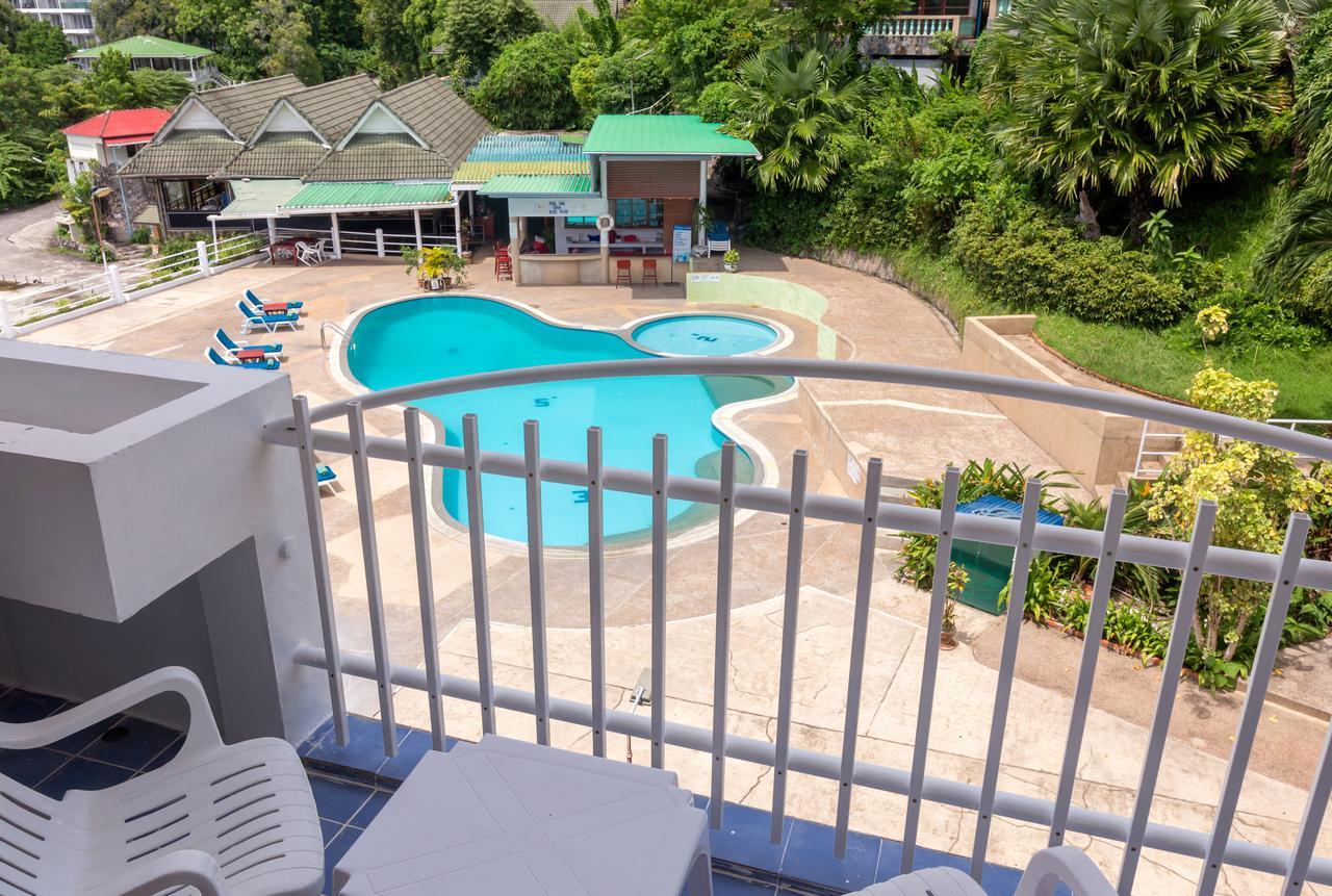 Patong 7Days Premium Hotel Phuket Екстериор снимка