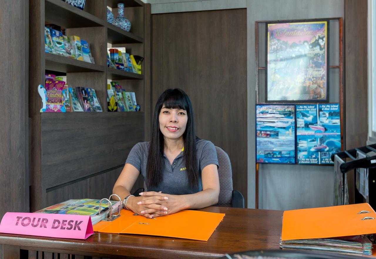 Patong 7Days Premium Hotel Phuket Екстериор снимка