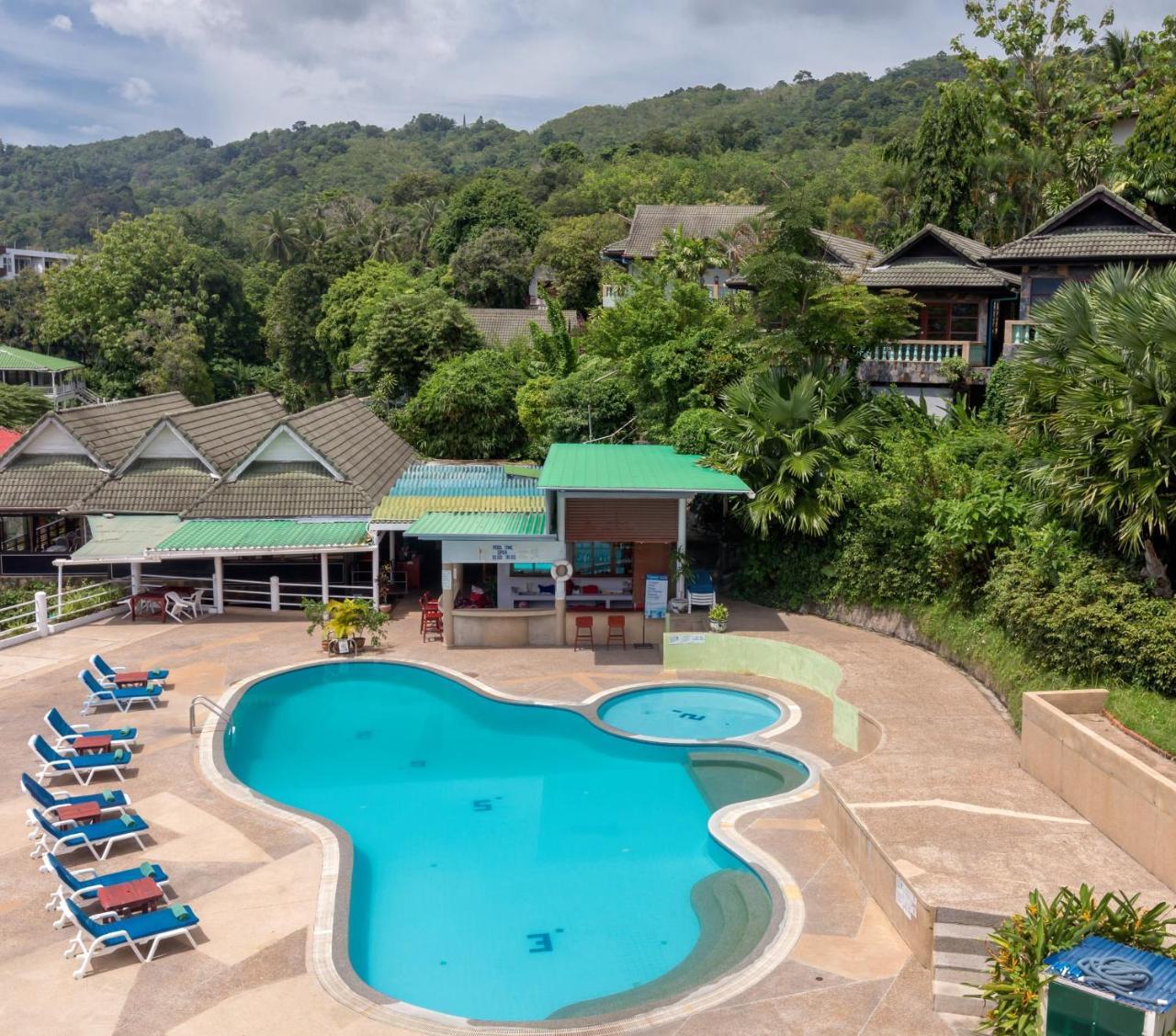 Patong 7Days Premium Hotel Phuket Екстериор снимка