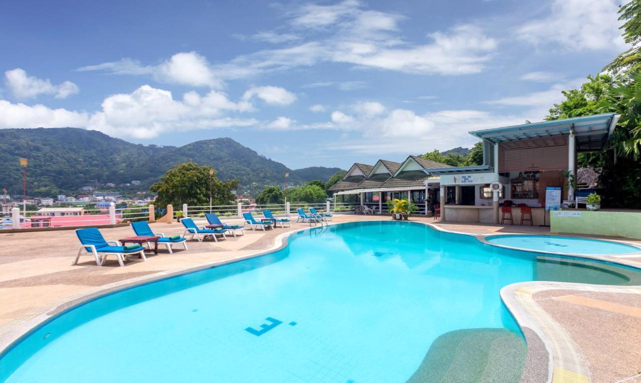 Patong 7Days Premium Hotel Phuket Екстериор снимка