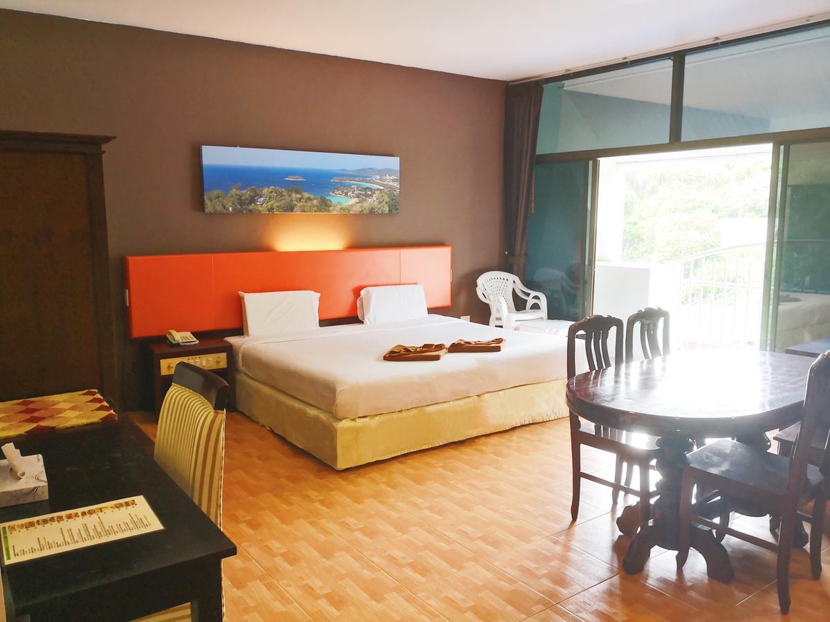 Patong 7Days Premium Hotel Phuket Екстериор снимка
